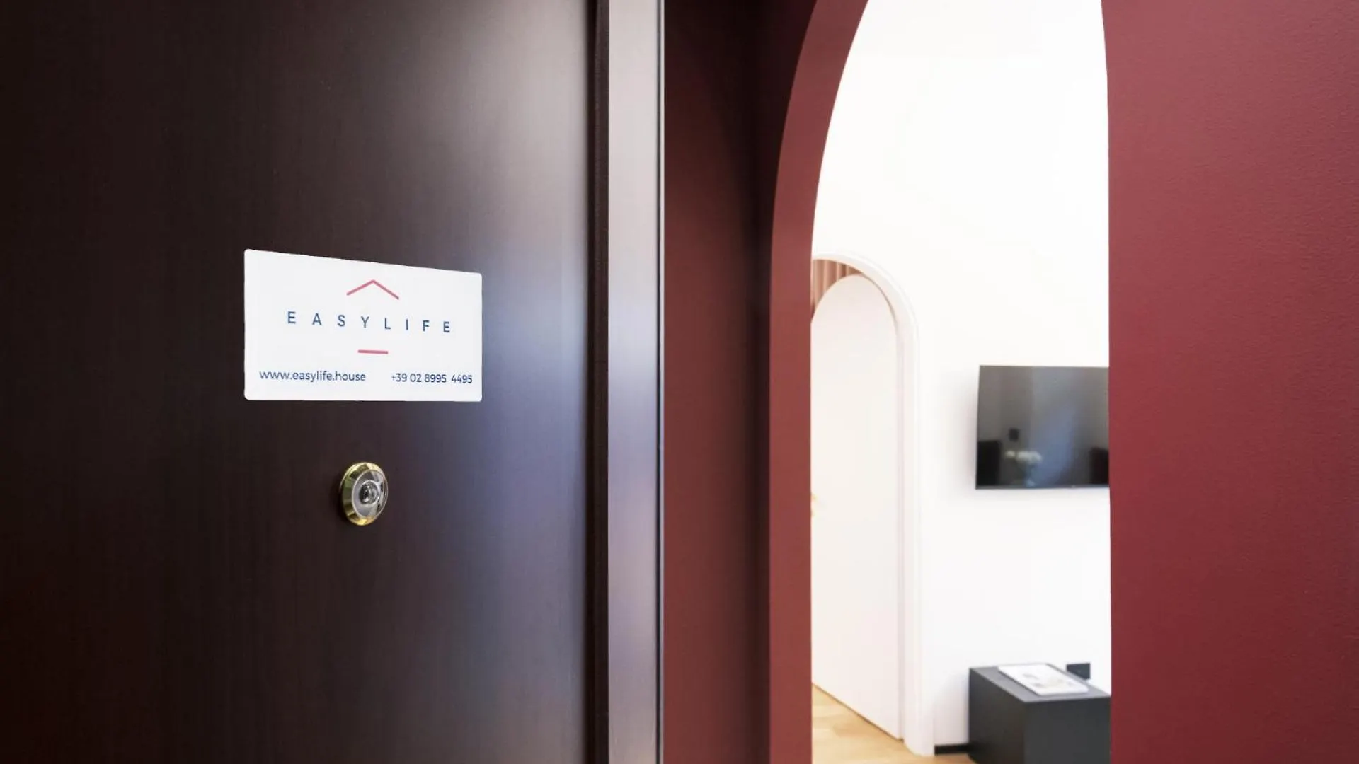 Apartment Easylife - Raffinato Appartamento In Sant'Ambrogio Milan