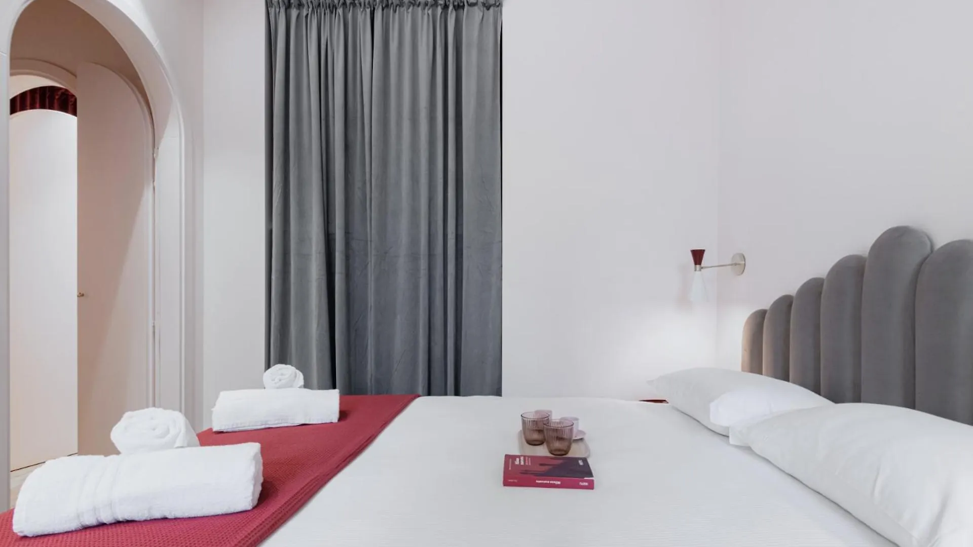 Easylife - Raffinato Appartamento In Sant'Ambrogio Milan Apartment