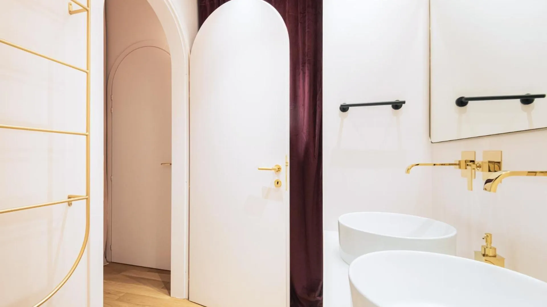 Easylife - Raffinato Appartamento In Sant'Ambrogio Milan Apartment