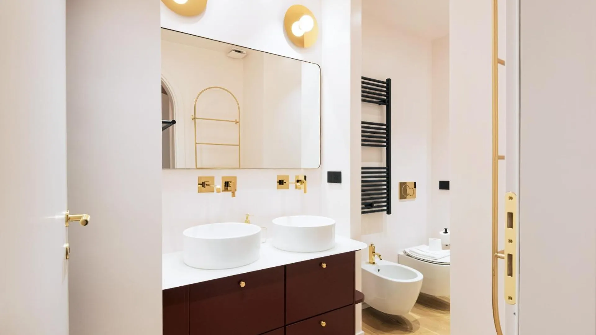 Easylife - Raffinato Appartamento In Sant'Ambrogio Milan 0*,