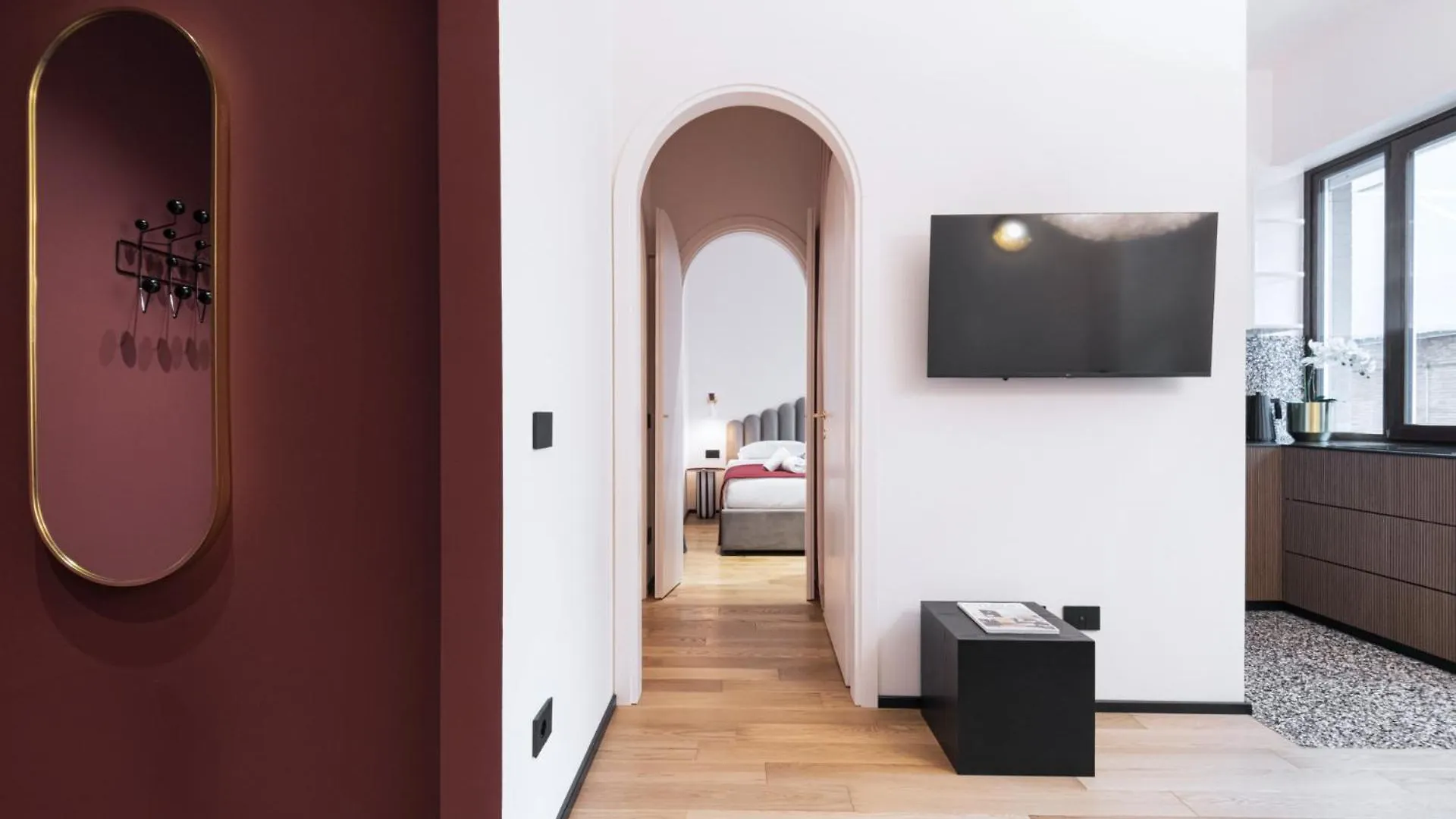 Easylife - Raffinato Appartamento In Sant'Ambrogio Milan Apartment