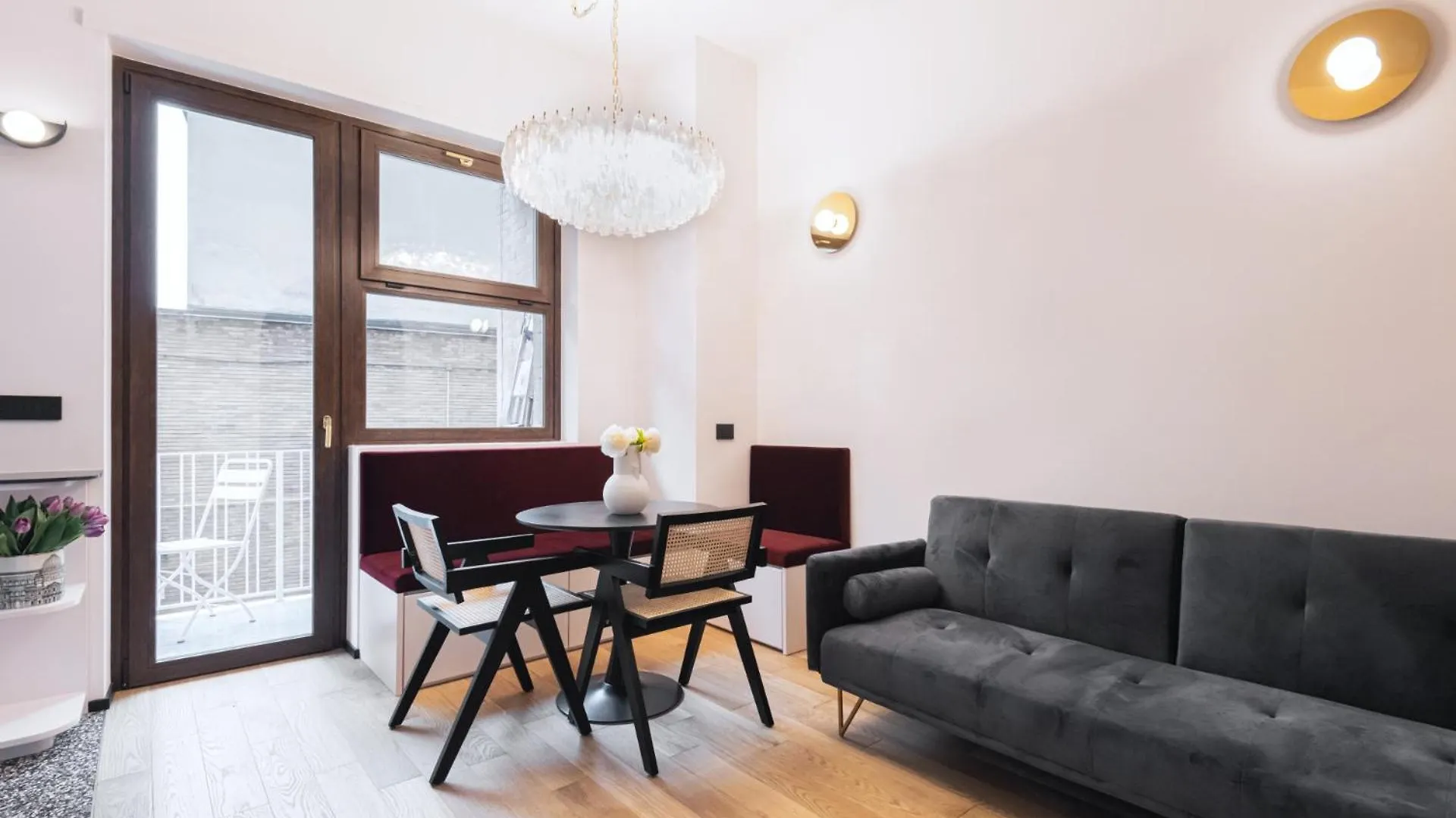 Apartment Easylife - Raffinato Appartamento In Sant'Ambrogio Milan Italy