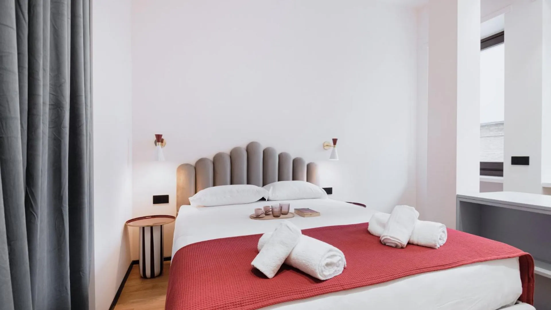 Easylife - Raffinato Appartamento In Sant'Ambrogio Milan