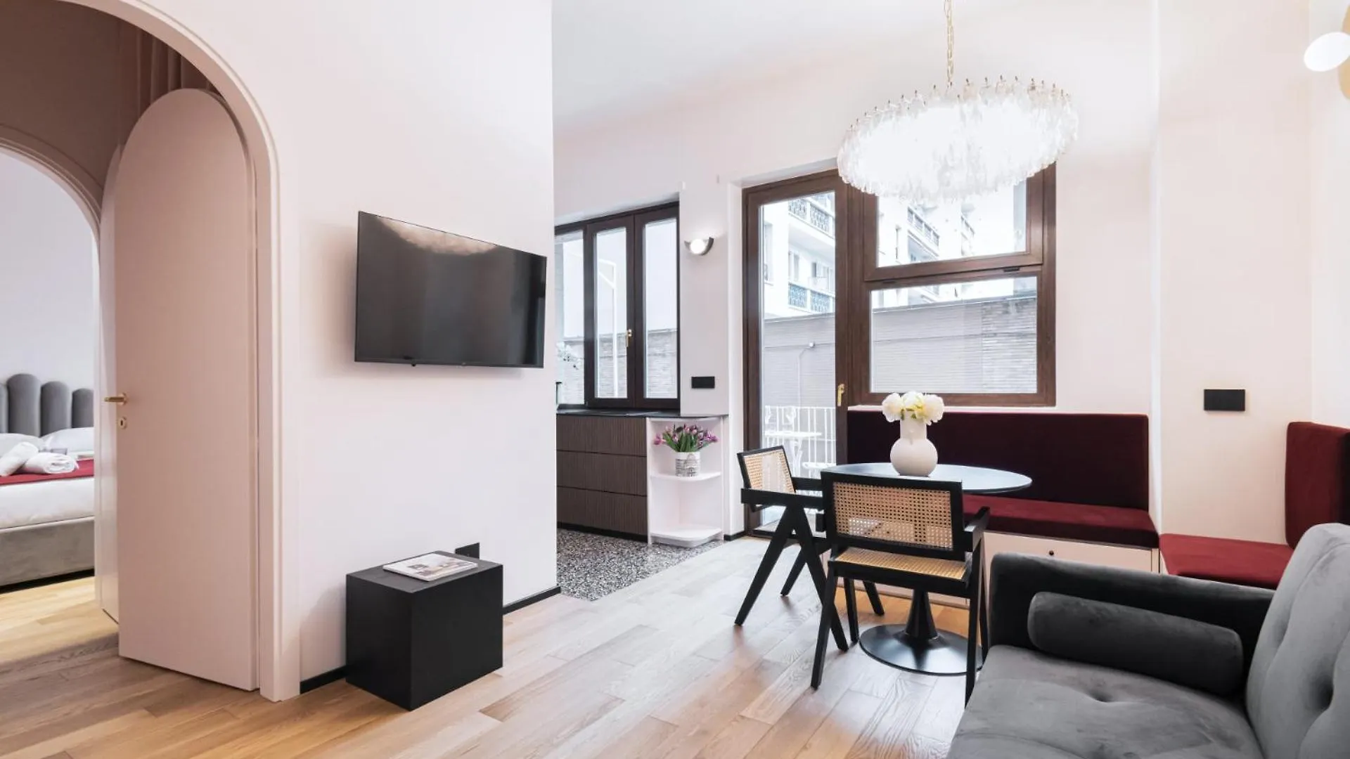 Apartment Easylife - Raffinato Appartamento In Sant'Ambrogio Milan