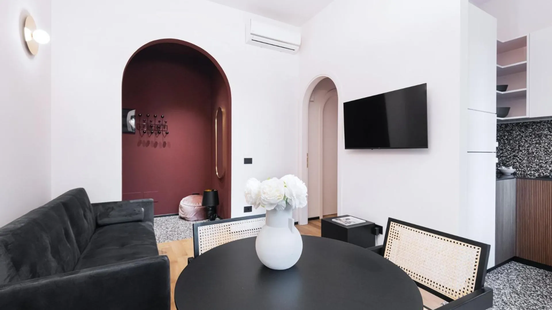 Easylife - Raffinato Appartamento In Sant'Ambrogio Milan Apartment