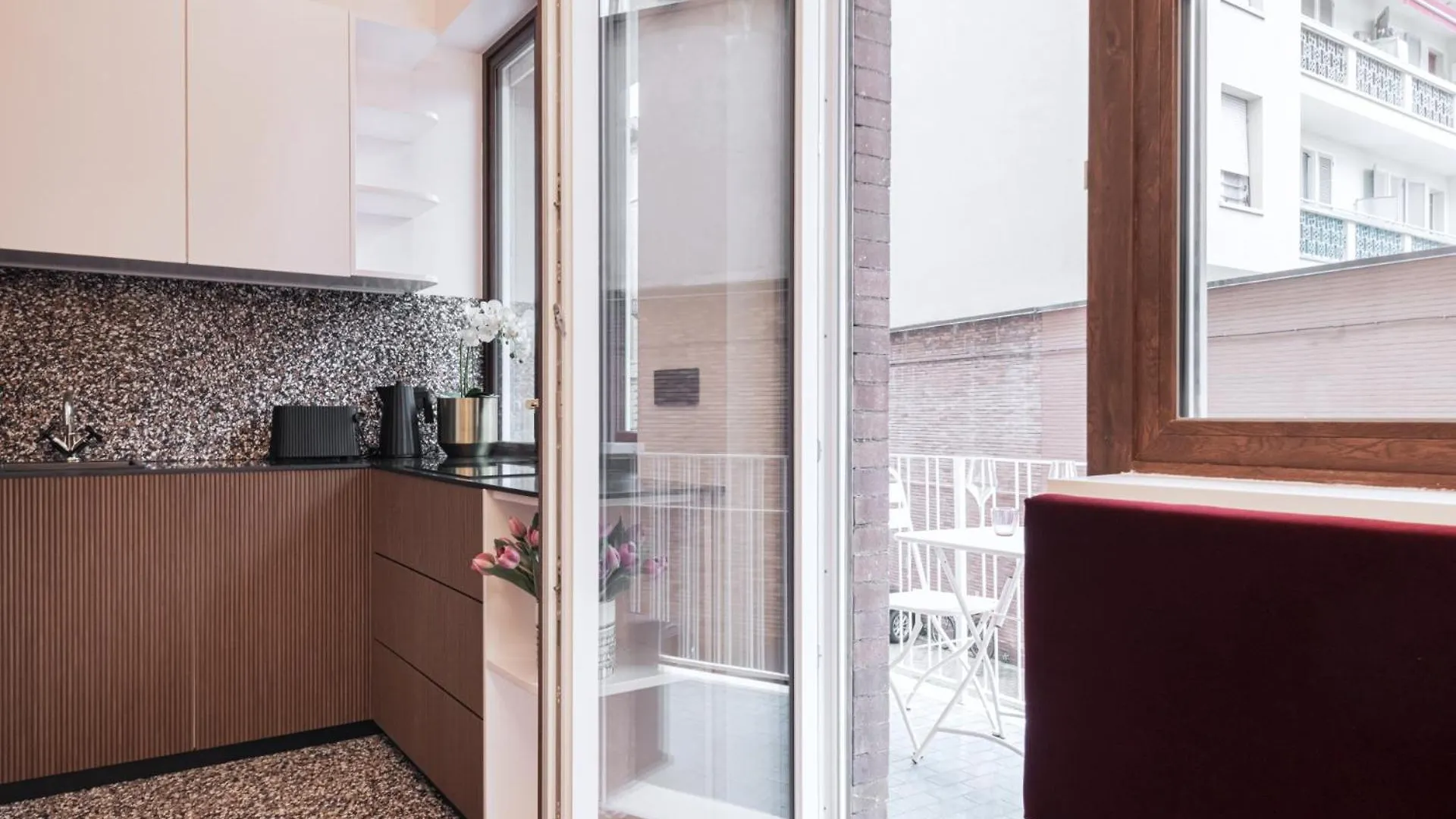 Apartment Easylife - Raffinato Appartamento In Sant'Ambrogio Milan