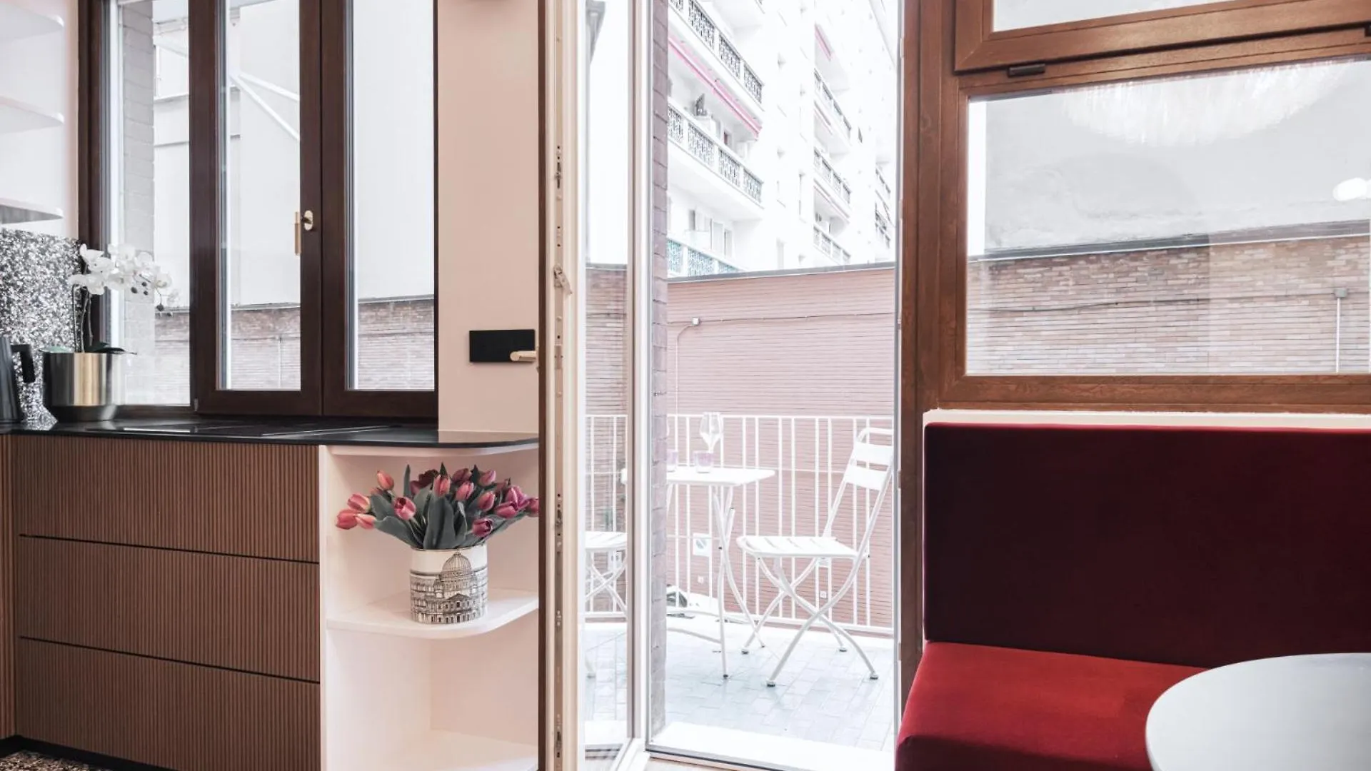 Easylife - Raffinato Appartamento In Sant'Ambrogio Milan Italy