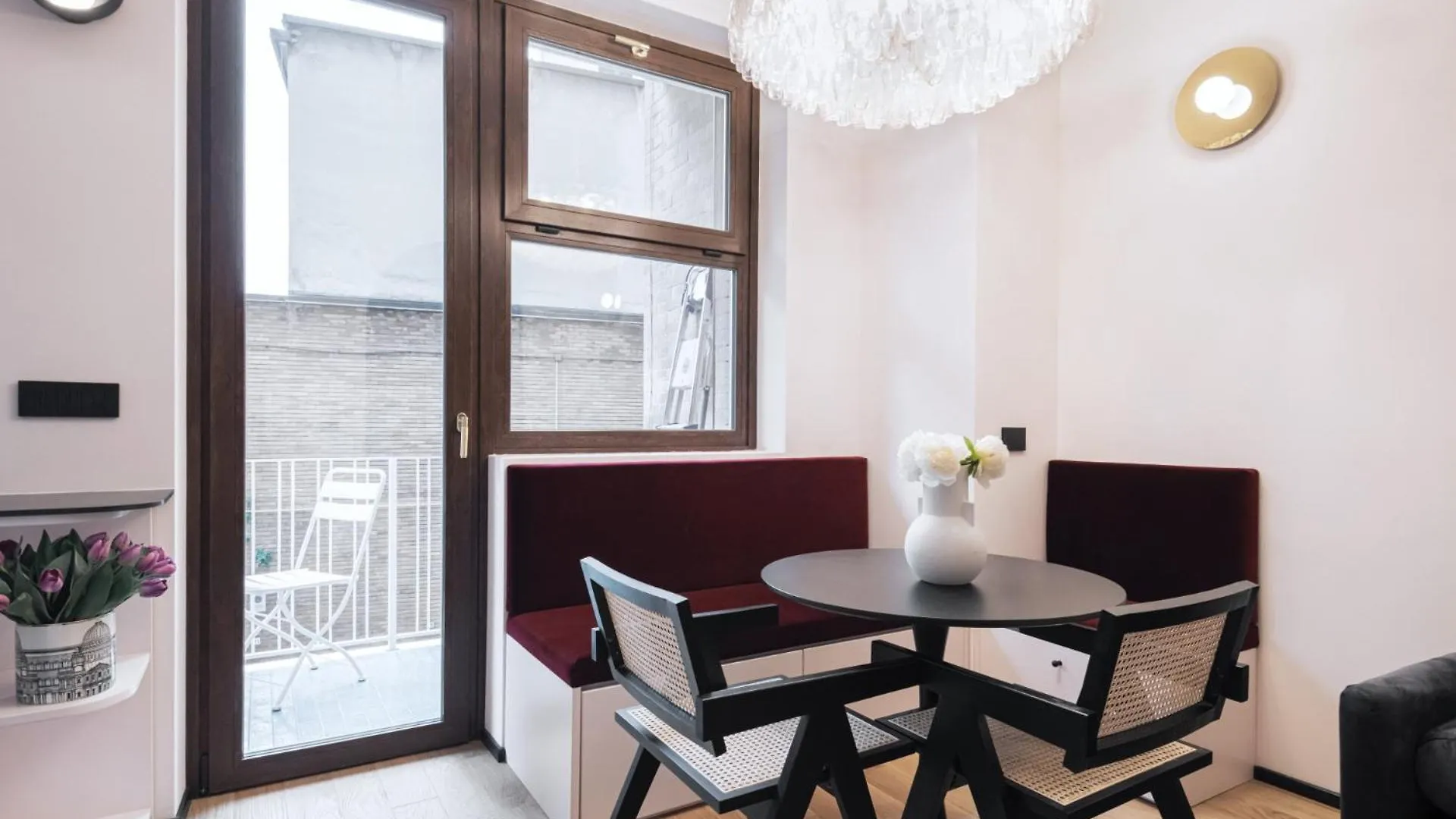 Easylife - Raffinato Appartamento In Sant'Ambrogio Milan Apartment