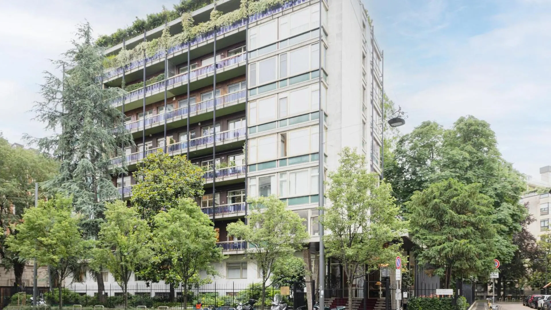 Easylife - Raffinato Appartamento In Sant'Ambrogio Milan