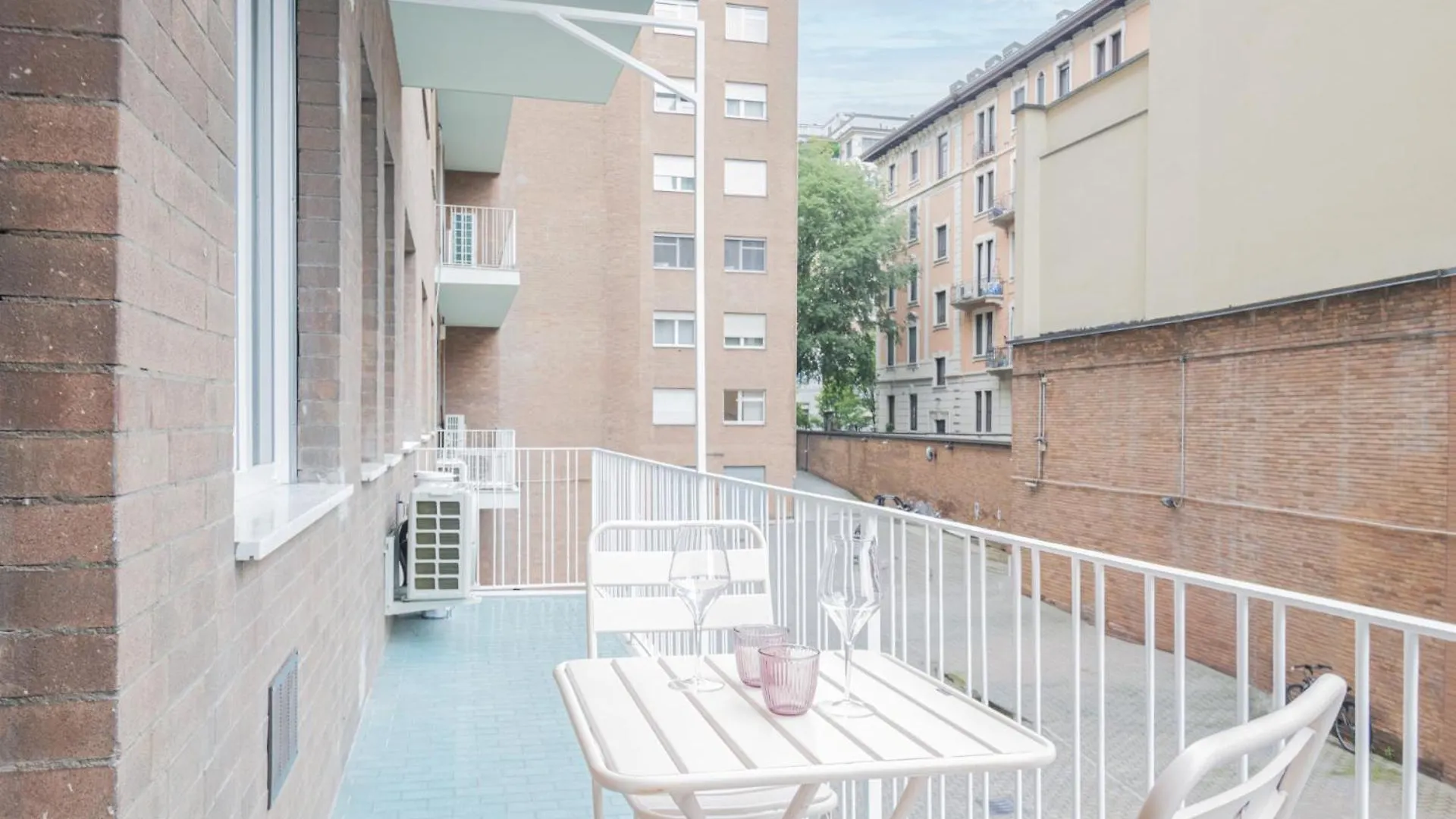 Easylife - Raffinato Appartamento In Sant'Ambrogio Milan