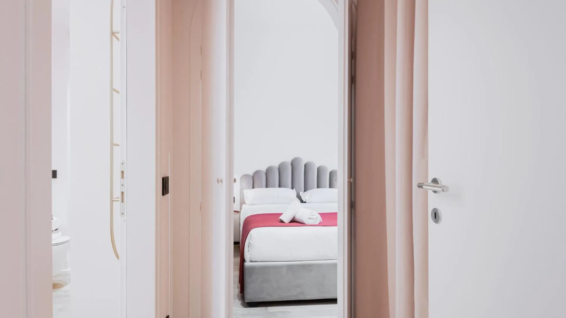 아파트 Easylife - Raffinato Appartamento In Sant'Ambrogio 밀라노