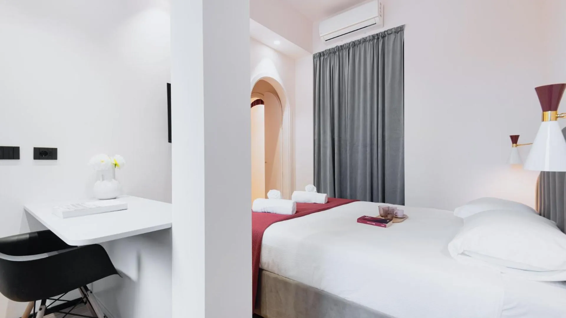 Easylife - Raffinato Appartamento In Sant'Ambrogio 밀라노 이탈리아