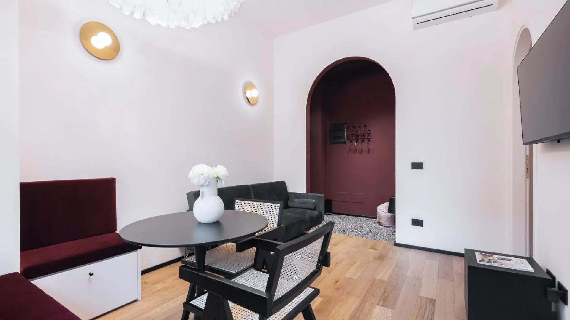 Easylife - Raffinato Appartamento In Sant'Ambrogio 밀라노 이탈리아