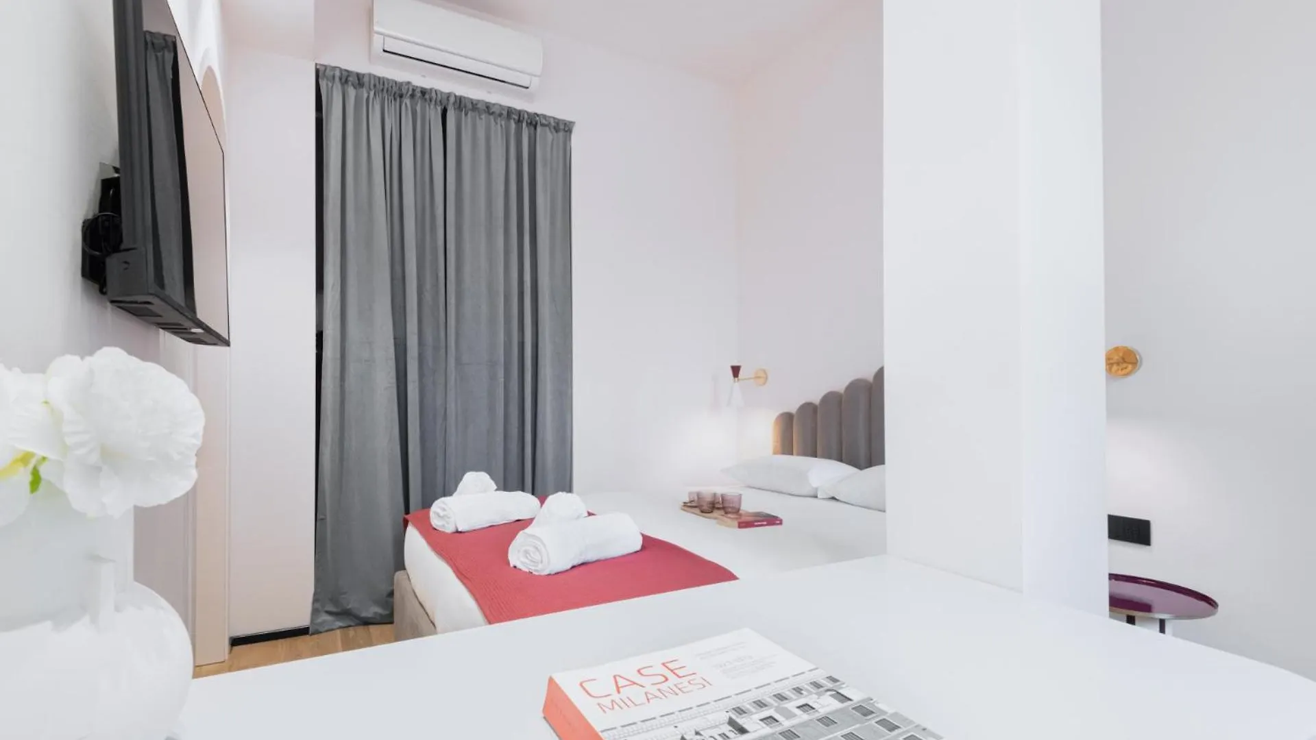 Apartment Easylife - Raffinato Appartamento In Sant'Ambrogio Milan
