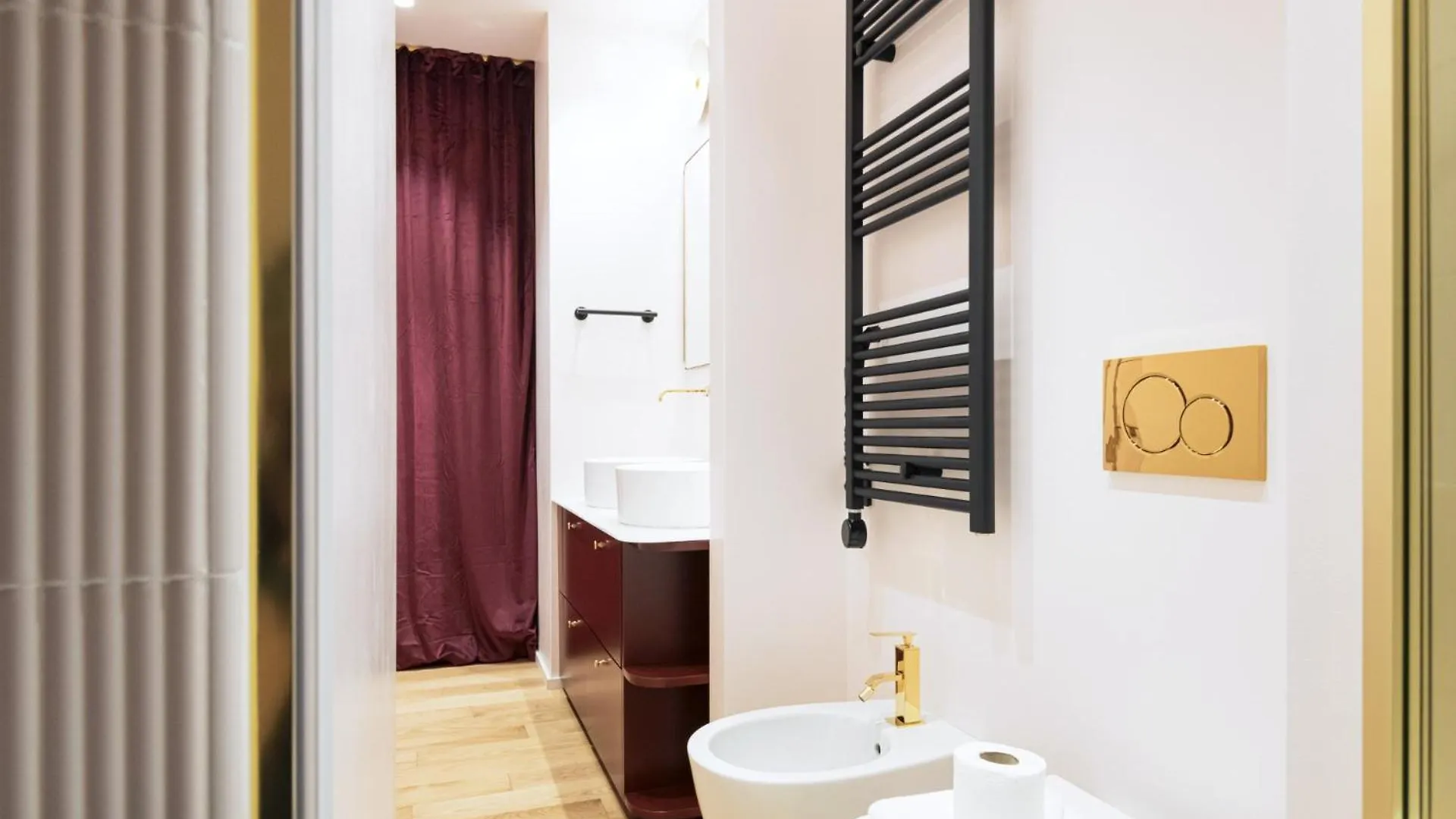 Easylife - Raffinato Appartamento In Sant'Ambrogio 밀라노