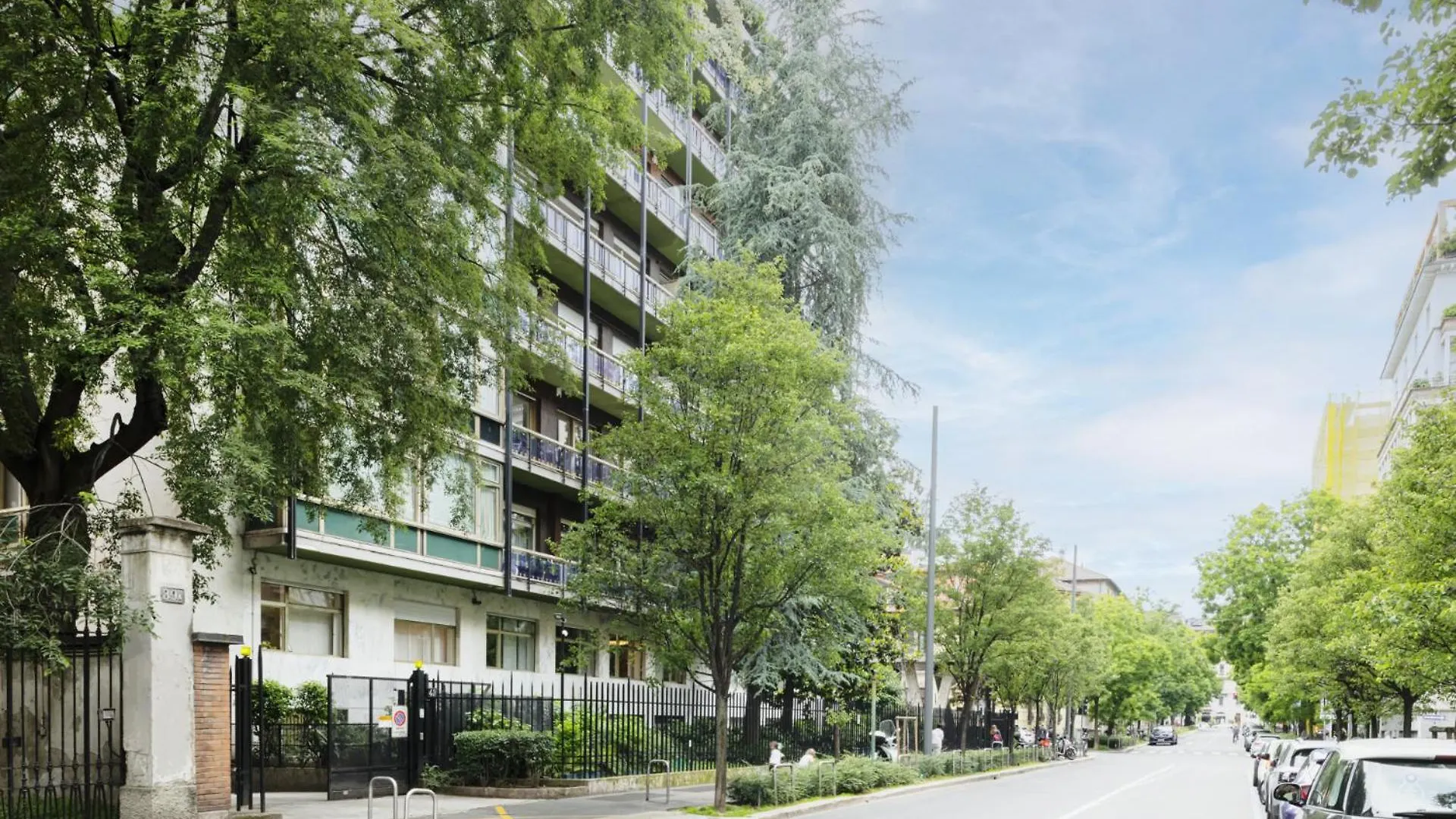 Easylife - Raffinato Appartamento In Sant'Ambrogio Milan Italy
