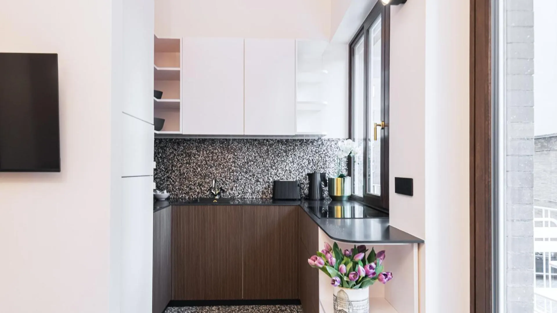 Apartment Easylife - Raffinato Appartamento In Sant'Ambrogio Milan