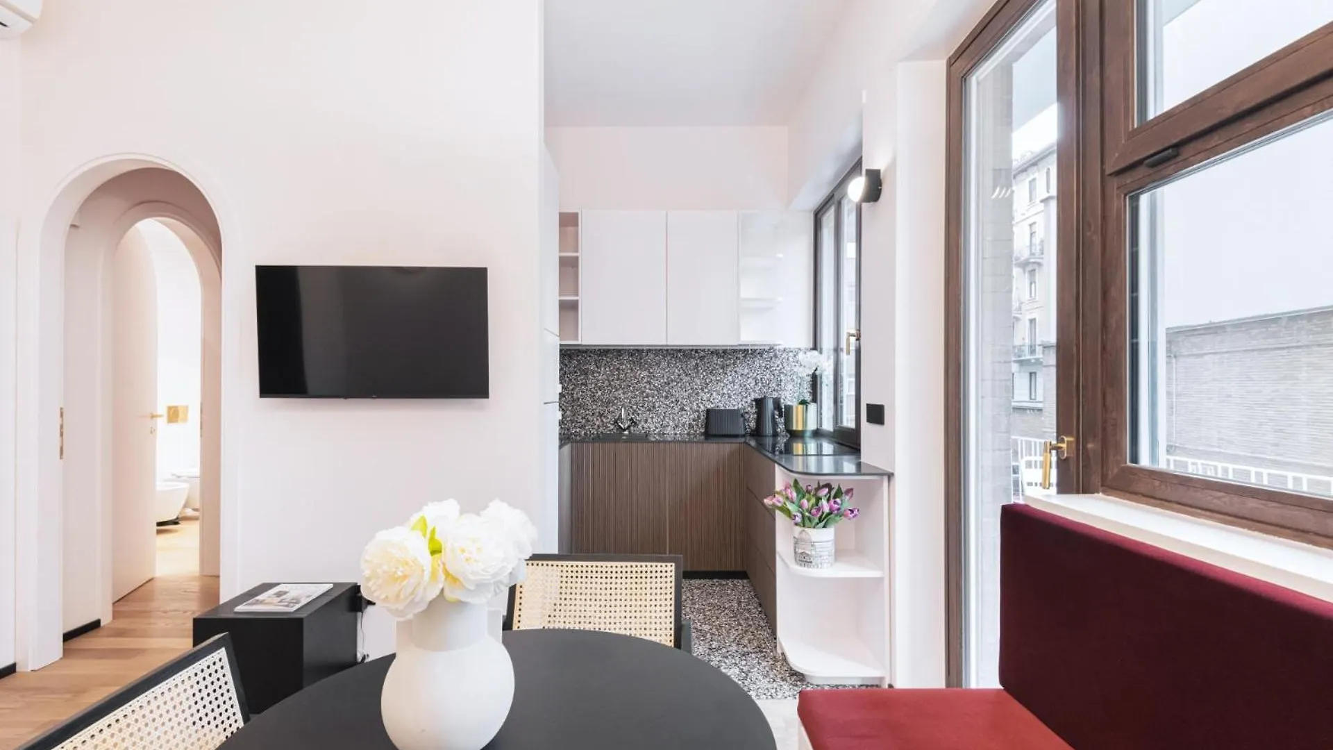 Easylife - Raffinato Appartamento In Sant'Ambrogio Milan Apartment